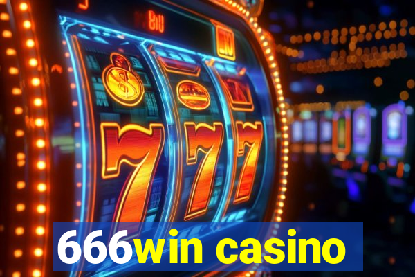 666win casino